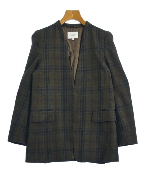 BEAUTY&YOUTH UNITED ARROWS(ビューティーアンドユースユナイテットアローズ)のノーカラージャケット サイズ:S 7,000円
