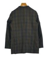 BEAUTY&YOUTH UNITED ARROWS（ビューティーアンドユースユナイテッドアローズ）ノーカラージャケット 茶 サイズ:S レディース/2200732844042