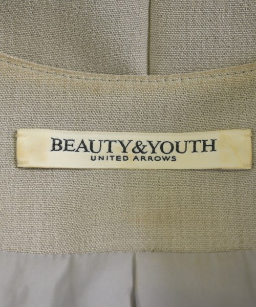 BEAUTY&YOUTH UNITED ARROWS（ビューティーアンドユースユナイテッドアローズ）その他 ベージュ サイズ:S レディース/2200732844059