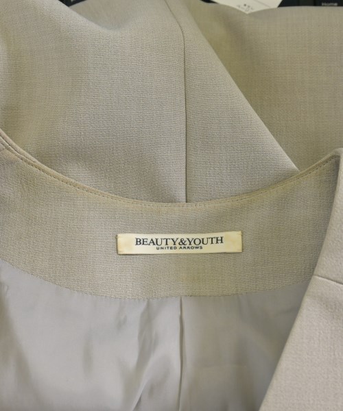 BEAUTY&YOUTH UNITED ARROWS（ビューティーアンドユースユナイテッドアローズ）その他 ベージュ サイズ:S レディース/2200732844059
