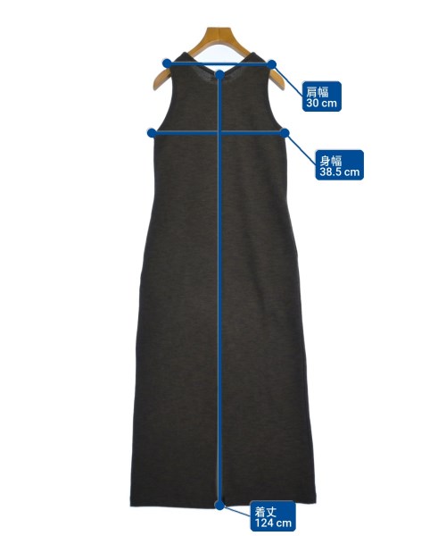 BEAUTY&YOUTH UNITED ARROWS（ビューティーアンドユースユナイテッドアローズ）ワンピース 茶 サイズ:M レディース/2200732844103
