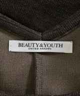 BEAUTY&YOUTH UNITED ARROWS（ビューティーアンドユースユナイテッドアローズ）ワンピース 茶 サイズ:M レディース/2200732844103