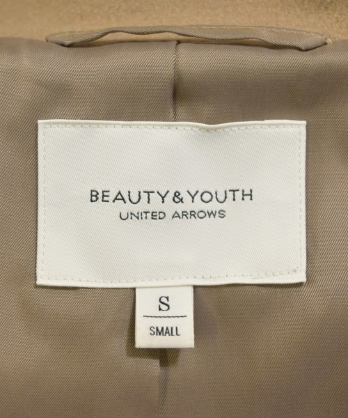 BEAUTY&YOUTH UNITED ARROWS（ビューティーアンドユースユナイテッドアローズ）その他 ベージュ サイズ:S レディース/2200733134173