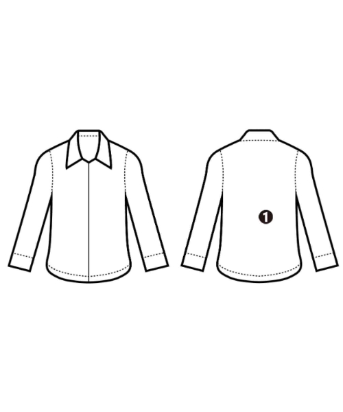 BEAUTY&YOUTH UNITED ARROWS（ビューティーアンドユースユナイテッドアローズ）カジュアルシャツ 白 サイズ:F レディース/2200733160158