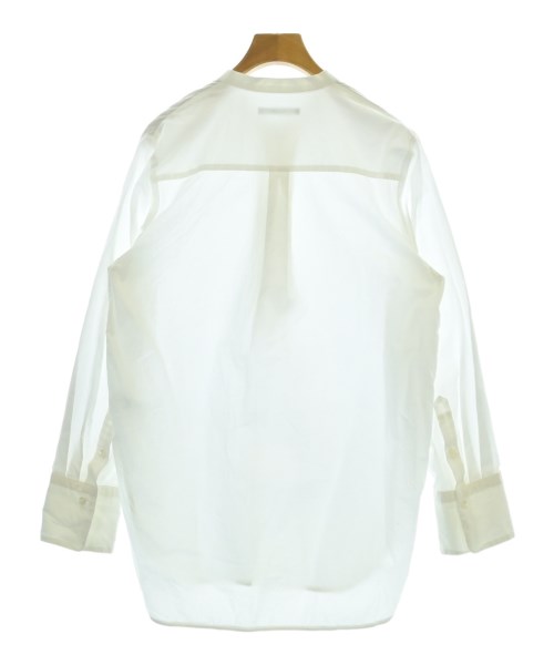 BEAUTY&YOUTH UNITED ARROWS（ビューティーアンドユースユナイテッドアローズ）カジュアルシャツ 白 サイズ:F レディース/2200733160158