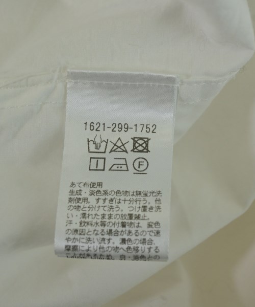 BEAUTY&YOUTH UNITED ARROWS（ビューティーアンドユースユナイテッドアローズ）カジュアルシャツ 白 サイズ:F レディース/2200733160158