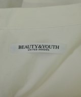 BEAUTY&YOUTH UNITED ARROWS（ビューティーアンドユースユナイテッドアローズ）カジュアルシャツ 白 サイズ:F レディース/2200733160158