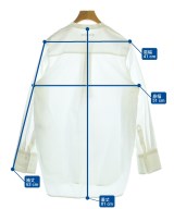 BEAUTY&YOUTH UNITED ARROWS（ビューティーアンドユースユナイテッドアローズ）カジュアルシャツ 白 サイズ:F レディース/2200733160158