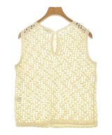 BEAUTY&YOUTH UNITED ARROWS（ビューティーアンドユースユナイテッドアローズ）ベスト 白 サイズ:-(M位) レディース/2200733438097