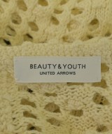 BEAUTY&YOUTH UNITED ARROWS（ビューティーアンドユースユナイテッドアローズ）ベスト 白 サイズ:-(M位) レディース/2200733438097
