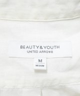 BEAUTY&YOUTH UNITED ARROWS（ビューティーアンドユースユナイテッドアローズ）ワンピース 白 サイズ:M レディース/2200733466014