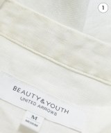 BEAUTY&YOUTH UNITED ARROWS（ビューティーアンドユースユナイテッドアローズ）ワンピース 白 サイズ:M レディース/2200733466014