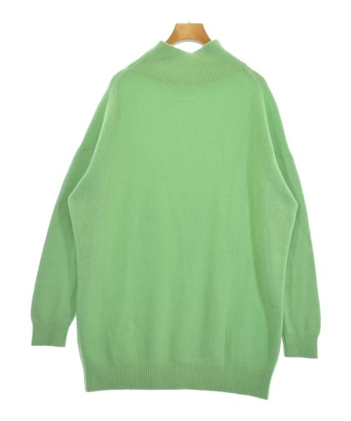BEAUTY&YOUTH UNITED ARROWS（ビューティーアンドユースユナイテッドアローズ）ニット・セーター 緑 サイズ:F レディース/2200724849024