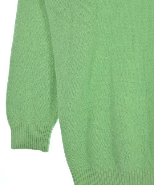 BEAUTY&YOUTH UNITED ARROWS（ビューティーアンドユースユナイテッドアローズ）ニット・セーター 緑 サイズ:F レディース/2200724849024