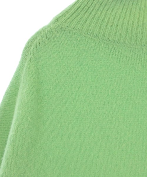 BEAUTY&YOUTH UNITED ARROWS（ビューティーアンドユースユナイテッドアローズ）ニット・セーター 緑 サイズ:F レディース/2200724849024