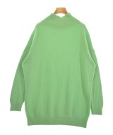BEAUTY&YOUTH UNITED ARROWS（ビューティーアンドユースユナイテッドアローズ）ニット・セーター 緑 サイズ:F レディース/2200724849024