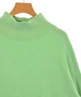 BEAUTY&YOUTH UNITED ARROWS（ビューティーアンドユースユナイテッドアローズ）ニット・セーター 緑 サイズ:F レディース/2200724849024