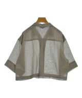 BEAUTY&YOUTH UNITED ARROWS（ビューティーアンドユースユナイテッドアローズ）カジュアルシャツ 茶 サイズ:F レディース/2200726654046