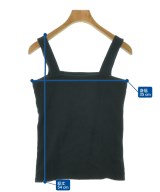 BEAUTY&YOUTH UNITED ARROWS（ビューティーアンドユースユナイテッドアローズ）ノースリーブ 黒 サイズ:-(M位) レディース/2200732546038