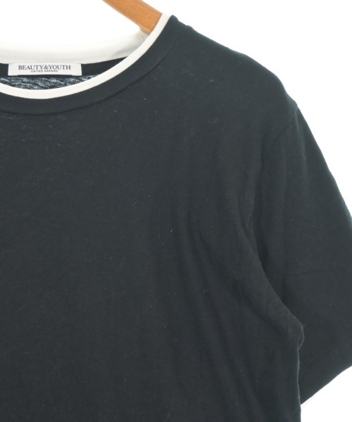 BEAUTY&YOUTH UNITED ARROWS（ビューティーアンドユースユナイテッドアローズ）Tシャツ・カットソー 黒 サイズ:-(L位) レディース/2200725654184