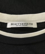 BEAUTY&YOUTH UNITED ARROWS（ビューティーアンドユースユナイテッドアローズ）Tシャツ・カットソー 黒 サイズ:-(L位) レディース/2200725654184