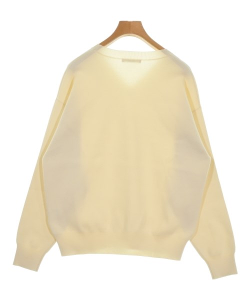 BEAUTY&YOUTH UNITED ARROWS（ビューティーアンドユースユナイテッドアローズ）ニット・セーター 白 サイズ:F レディース/2200725974060