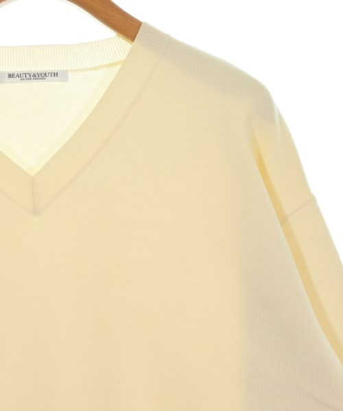 BEAUTY&YOUTH UNITED ARROWS（ビューティーアンドユースユナイテッドアローズ）ニット・セーター 白 サイズ:F レディース/2200725974060