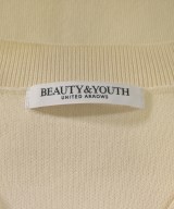 BEAUTY&YOUTH UNITED ARROWS（ビューティーアンドユースユナイテッドアローズ）ニット・セーター 白 サイズ:F レディース/2200725974060