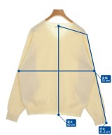 BEAUTY&YOUTH UNITED ARROWS（ビューティーアンドユースユナイテッドアローズ）ニット・セーター 白 サイズ:F レディース/2200725974060