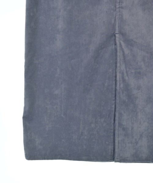 BEAUTY&YOUTH UNITED ARROWS（ビューティーアンドユースユナイテッドアローズ）ロング・マキシ丈スカート 紫 サイズ:M レディース/2200727309020