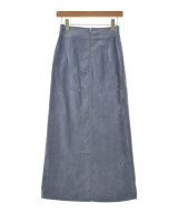 BEAUTY&YOUTH UNITED ARROWS（ビューティーアンドユースユナイテッドアローズ）ロング・マキシ丈スカート 紫 サイズ:M レディース/2200727309020