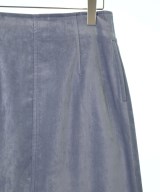 BEAUTY&YOUTH UNITED ARROWS（ビューティーアンドユースユナイテッドアローズ）ロング・マキシ丈スカート 紫 サイズ:M レディース/2200727309020