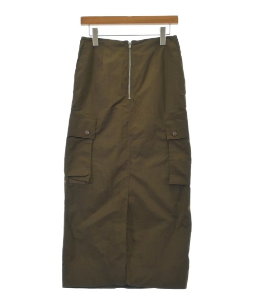 BEAUTY&YOUTH UNITED ARROWS(ビューティーアンドユースユナイテットアローズ)のロング・マキシ丈スカート サイズ:M 2,400円