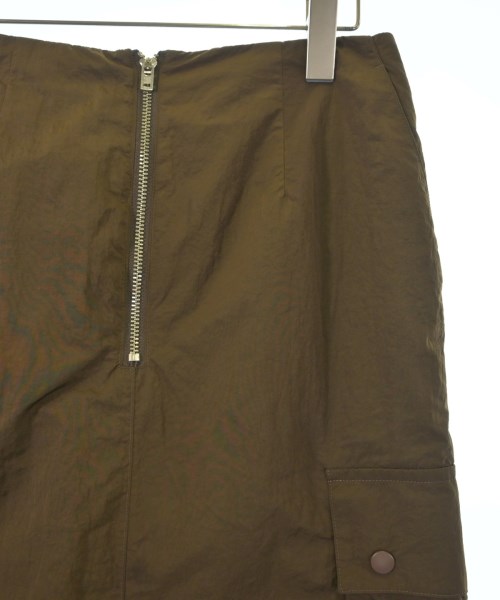 BEAUTY&YOUTH UNITED ARROWS（ビューティーアンドユースユナイテッドアローズ）ロング・マキシ丈スカート 茶 サイズ:M レディース/2200727309037