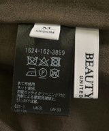 BEAUTY&YOUTH UNITED ARROWS（ビューティーアンドユースユナイテッドアローズ）ロング・マキシ丈スカート 茶 サイズ:M レディース/2200727309037