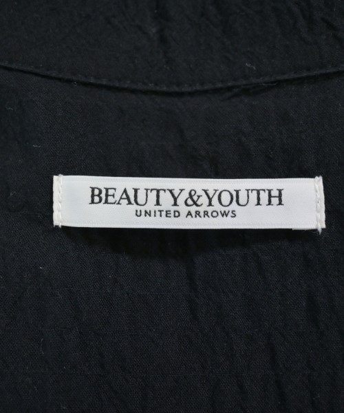 BEAUTY&YOUTH UNITED ARROWS（ビューティーアンドユースユナイテッドアローズ）ワンピース 黒 サイズ:S レディース/2200730322061