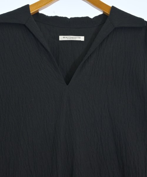 BEAUTY&YOUTH UNITED ARROWS（ビューティーアンドユースユナイテッドアローズ）ワンピース 黒 サイズ:S レディース/2200730322061