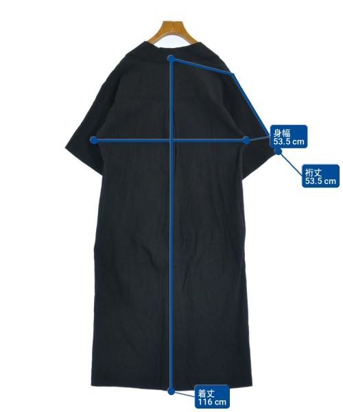 BEAUTY&YOUTH UNITED ARROWS（ビューティーアンドユースユナイテッドアローズ）ワンピース 黒 サイズ:S レディース/2200730322061