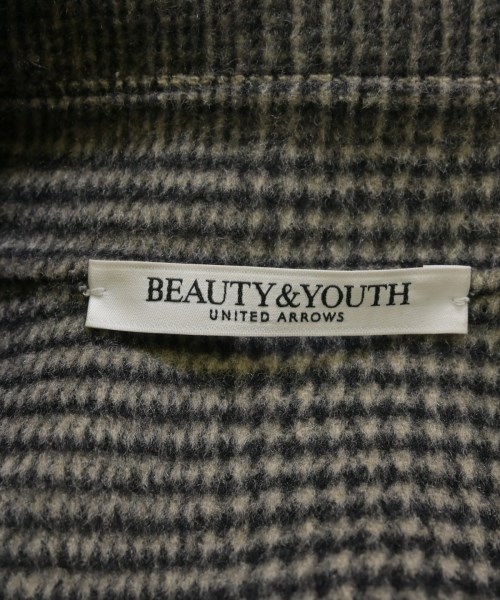 BEAUTY&YOUTH UNITED ARROWS（ビューティーアンドユースユナイテッドアローズ）ジャケット グレー サイズ:XS レディース/2200732723019