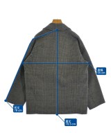 BEAUTY&YOUTH UNITED ARROWS（ビューティーアンドユースユナイテッドアローズ）ジャケット グレー サイズ:XS レディース/2200732723019