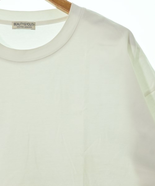 BEAUTY&YOUTH UNITED ARROWS（ビューティーアンドユースユナイテッドアローズ）Tシャツ・カットソー 白 サイズ:M レディース/2200734342010