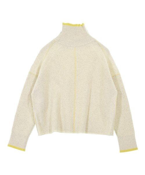 BEAUTY&YOUTH UNITED ARROWS（ビューティーアンドユースユナイテッドアローズ）ニット・セーター ベージュ サイズ:F レディース/2200734411020