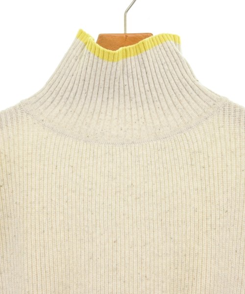 BEAUTY&YOUTH UNITED ARROWS（ビューティーアンドユースユナイテッドアローズ）ニット・セーター ベージュ サイズ:F レディース/2200734411020