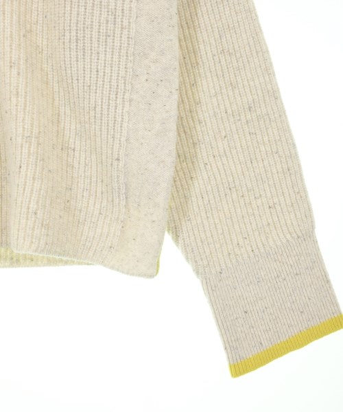 BEAUTY&YOUTH UNITED ARROWS（ビューティーアンドユースユナイテッドアローズ）ニット・セーター ベージュ サイズ:F レディース/2200734411020