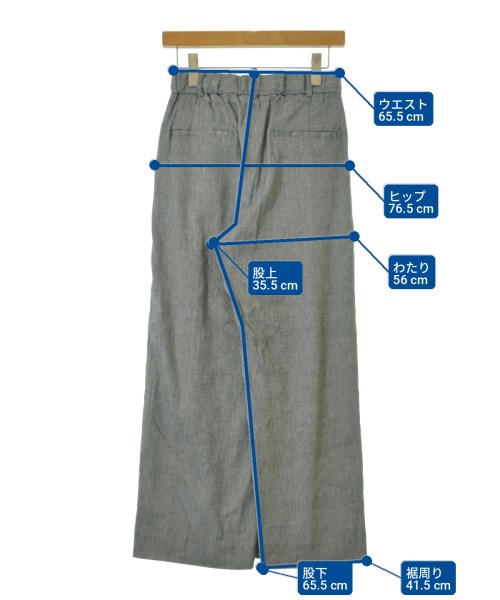 BEAUTY&YOUTH UNITED ARROWS（ビューティーアンドユースユナイテッドアローズ）その他 グレー サイズ:36(S位) レディース/2200726453014