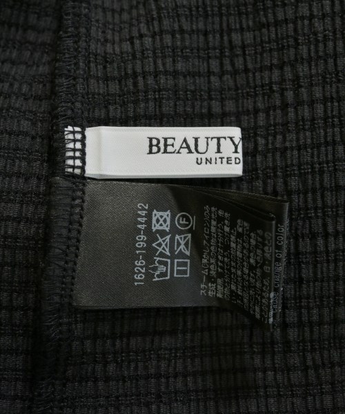 BEAUTY&YOUTH UNITED ARROWS（ビューティーアンドユースユナイテッドアローズ）ワンピース グレー サイズ:-(L位) レディース/2200727355041