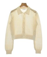 BEAUTY&YOUTH UNITED ARROWS（ビューティーアンドユースユナイテッドアローズ）カーディガン 白 サイズ:-(XL位) レディース/2200727355058