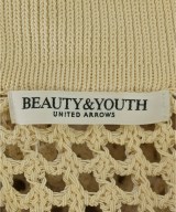 BEAUTY&YOUTH UNITED ARROWS（ビューティーアンドユースユナイテッドアローズ）カーディガン 白 サイズ:-(XL位) レディース/2200727355058