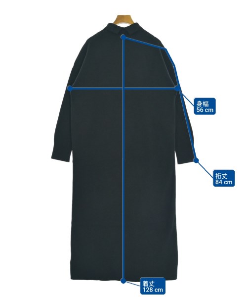 BEAUTY&YOUTH UNITED ARROWS（ビューティーアンドユースユナイテッドアローズ）ワンピース 黒 サイズ:S レディース/2200728541047