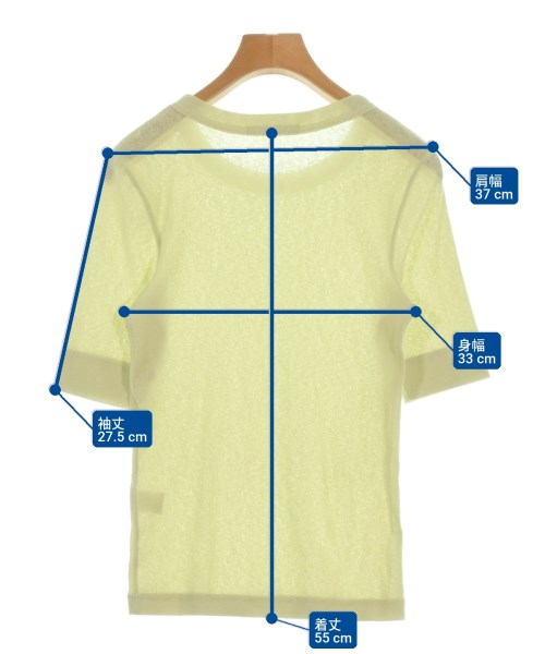 BEAUTY&YOUTH UNITED ARROWS（ビューティーアンドユースユナイテッドアローズ）ニット・セーター 緑 サイズ:-(S位) レディース/2200733851124